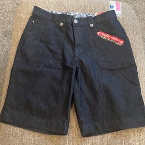 Lee Bermuda Shorts